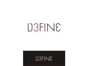 Logo Design by aLiEN designs for D3fine | Design: #3827111