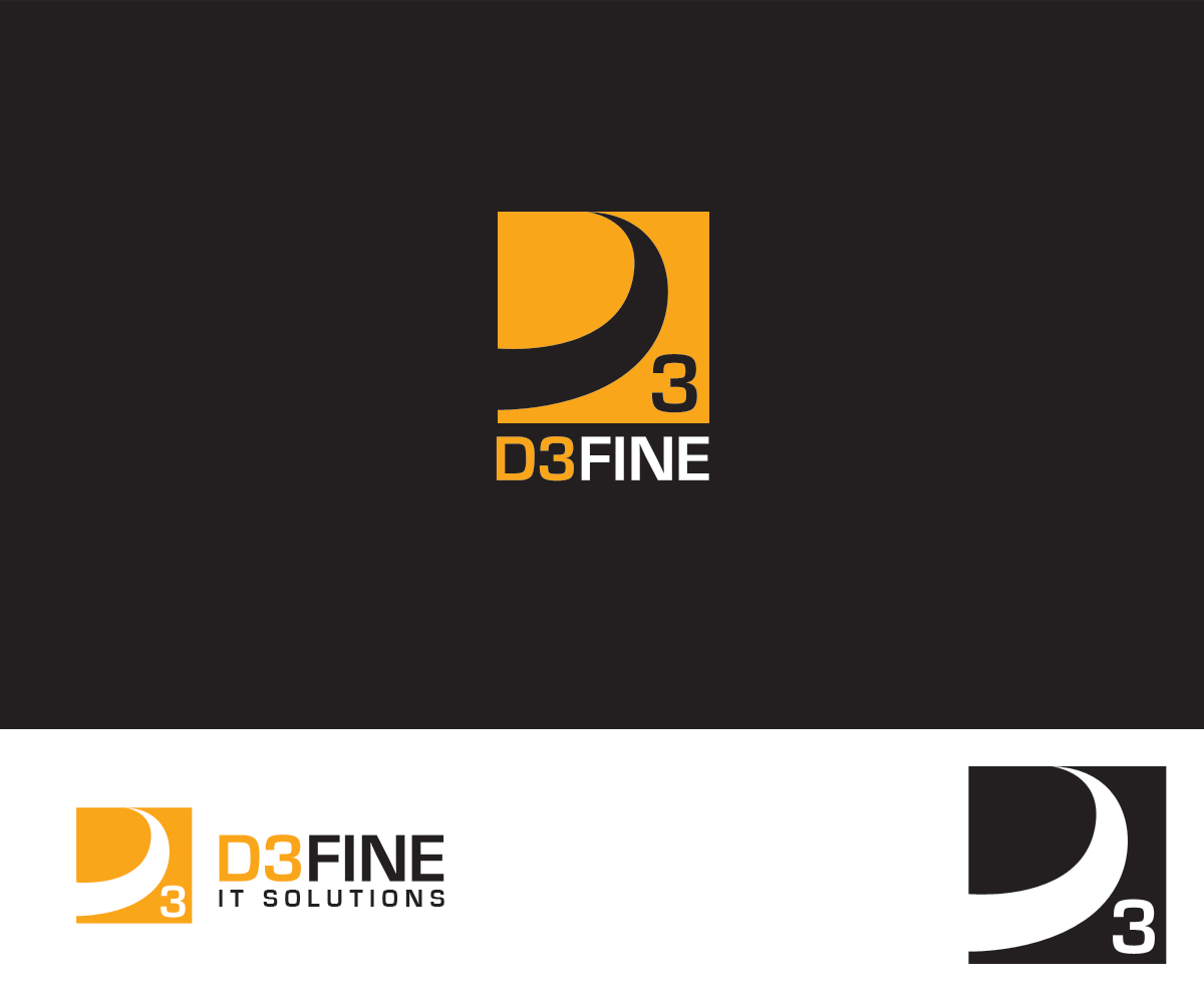 Logo Design by Habeeb Muhammad for D3fine | Design #3863015