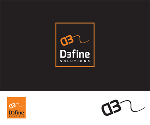 Logo Design by Habeeb Muhammad for D3fine | Design: #3869884
