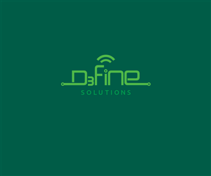 Logo Design by Habeeb Muhammad for D3fine | Design: #3884739