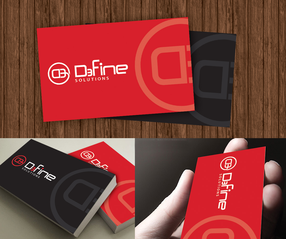 Design de Logo par Habeeb Muhammad pour D3fine | Design #3912153