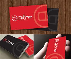 Logo Design by Habeeb Muhammad for D3fine | Design: #3912153