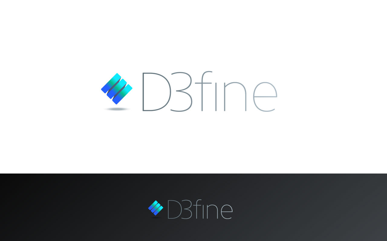 Logo Design by Emmanuel for D3fine | Design #3803902