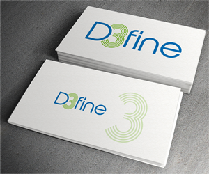 Logo Design by aglaronde23 for D3fine | Design: #3806537