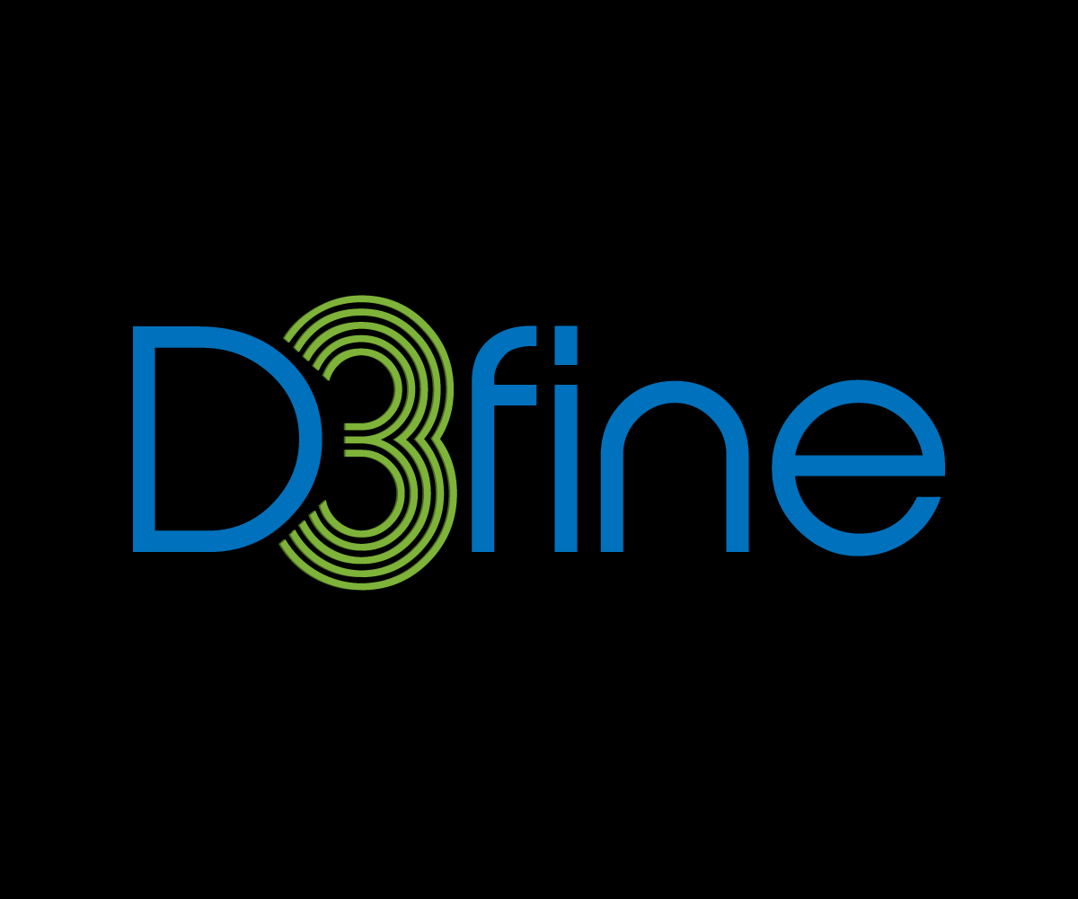 Logo Design by aglaronde23 for D3fine | Design #3806541