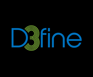 Logo Design by aglaronde23 for D3fine | Design: #3806541