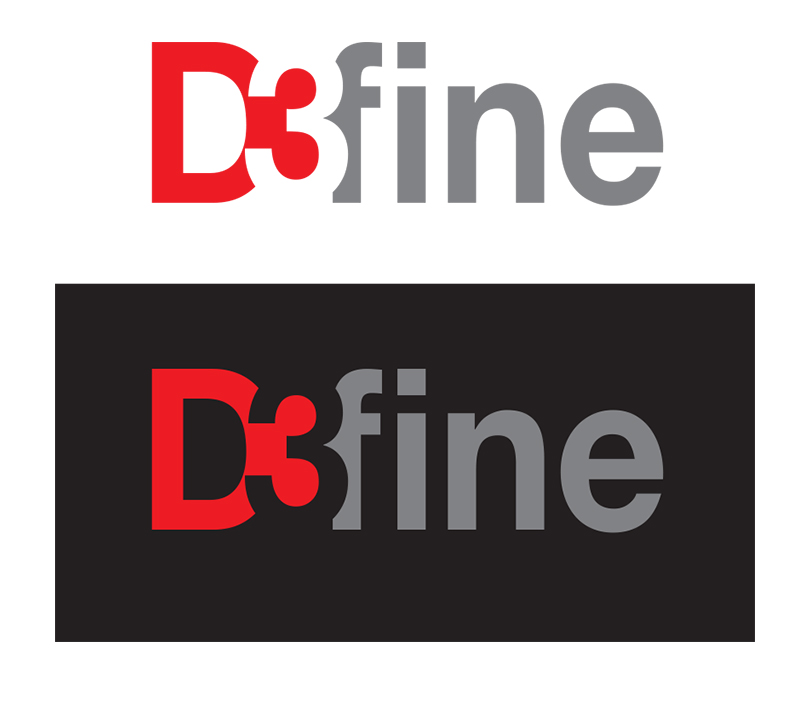 Logo Design by Innerworld Designs ltd. for D3fine | Design #3806724