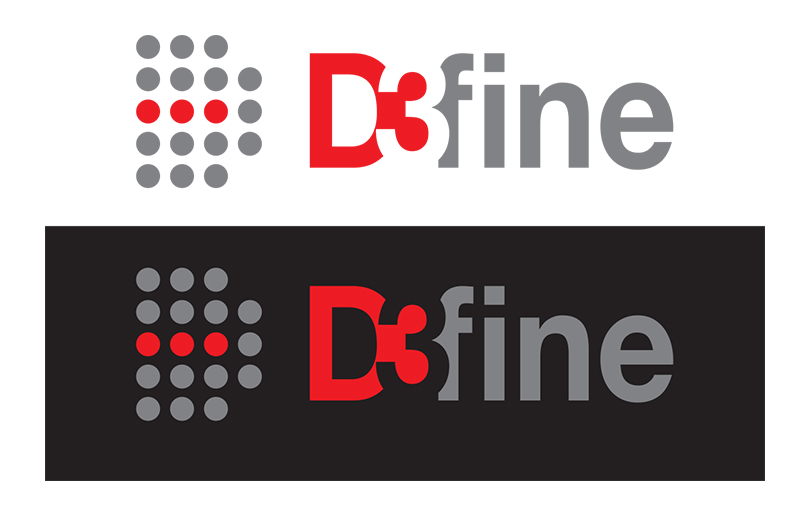 Logo Design by Innerworld Designs ltd. for D3fine | Design #3813410