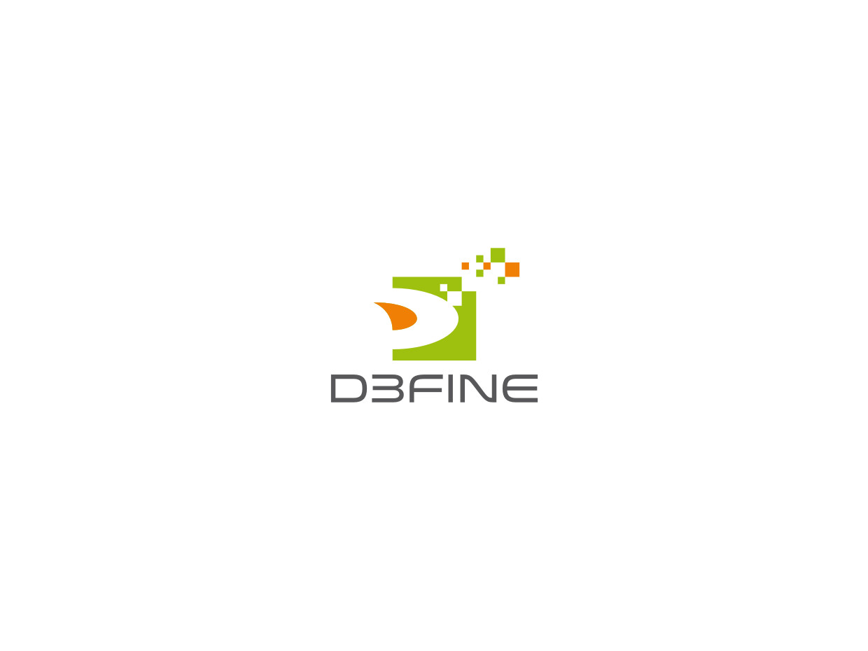 Logo Design by Atvento Graphics for D3fine | Design #3870045