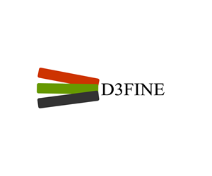 Design de Logo par R O N I E pour D3fine | Design : #3870865