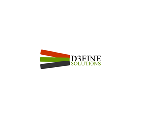 Logo Design by R O N I E for D3fine | Design: #3878171