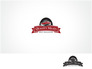 Quality Meats Logo | Grafik-Design von ArtTank