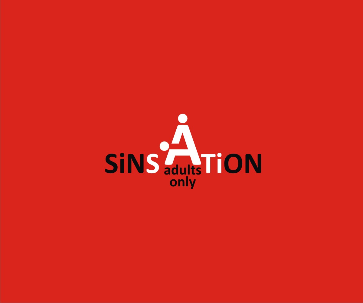 Logo Design by Denis Leschenko for SINsation Adults Only | Design #3827623