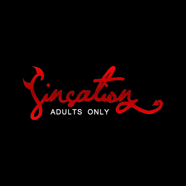 Logo Design by madrebonita for SINsation Adults Only | Design #3847449