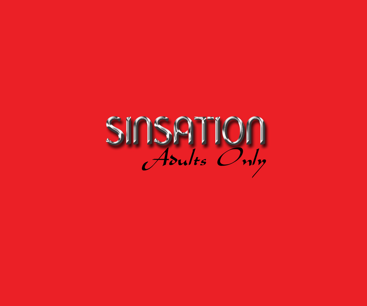 Logo Design by teenu for SINsation Adults Only | Design #3854738