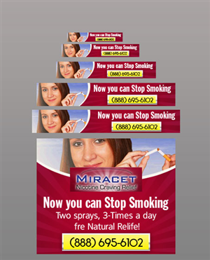 Banner Ad Design by MeMe Botrous for this project | Design: #1004661