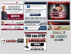 Banner Ad Design by zzafra for this project | Design: #1004616