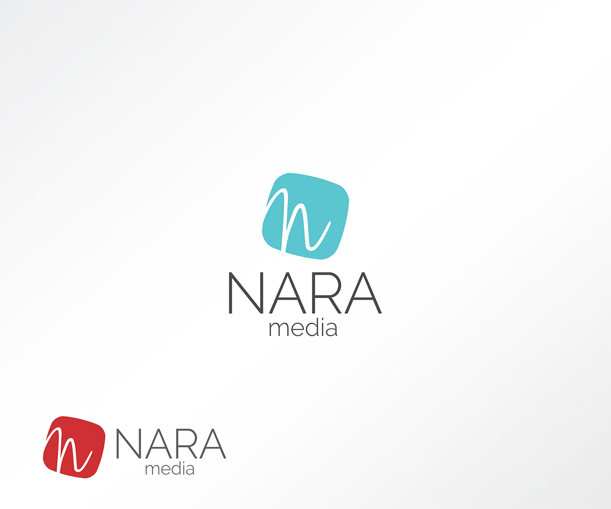 Diseño de Logo por mrSergio para Nara Media | Diseño #3832912