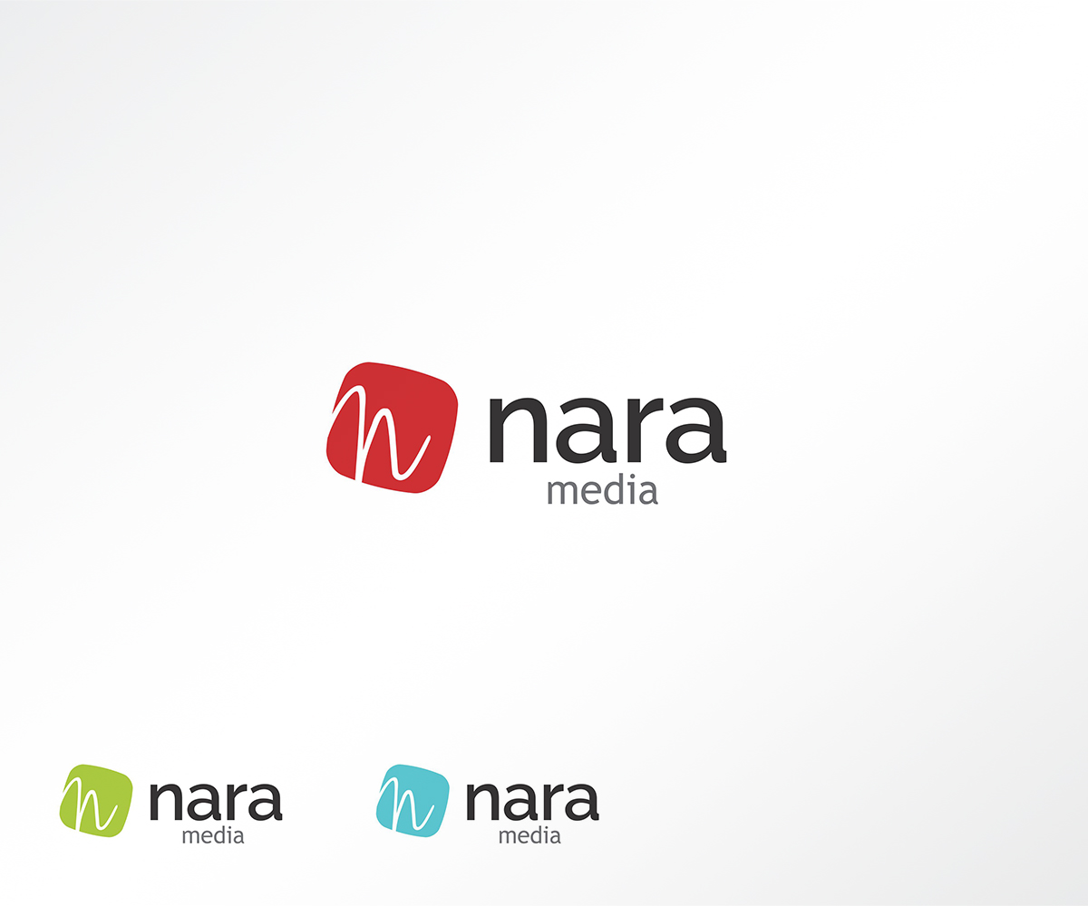Diseño de Logo por mrSergio para Nara Media | Diseño #3844742