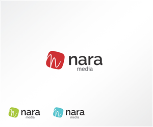Logo Design by mrSergio for Nara Media | Design: #3844742