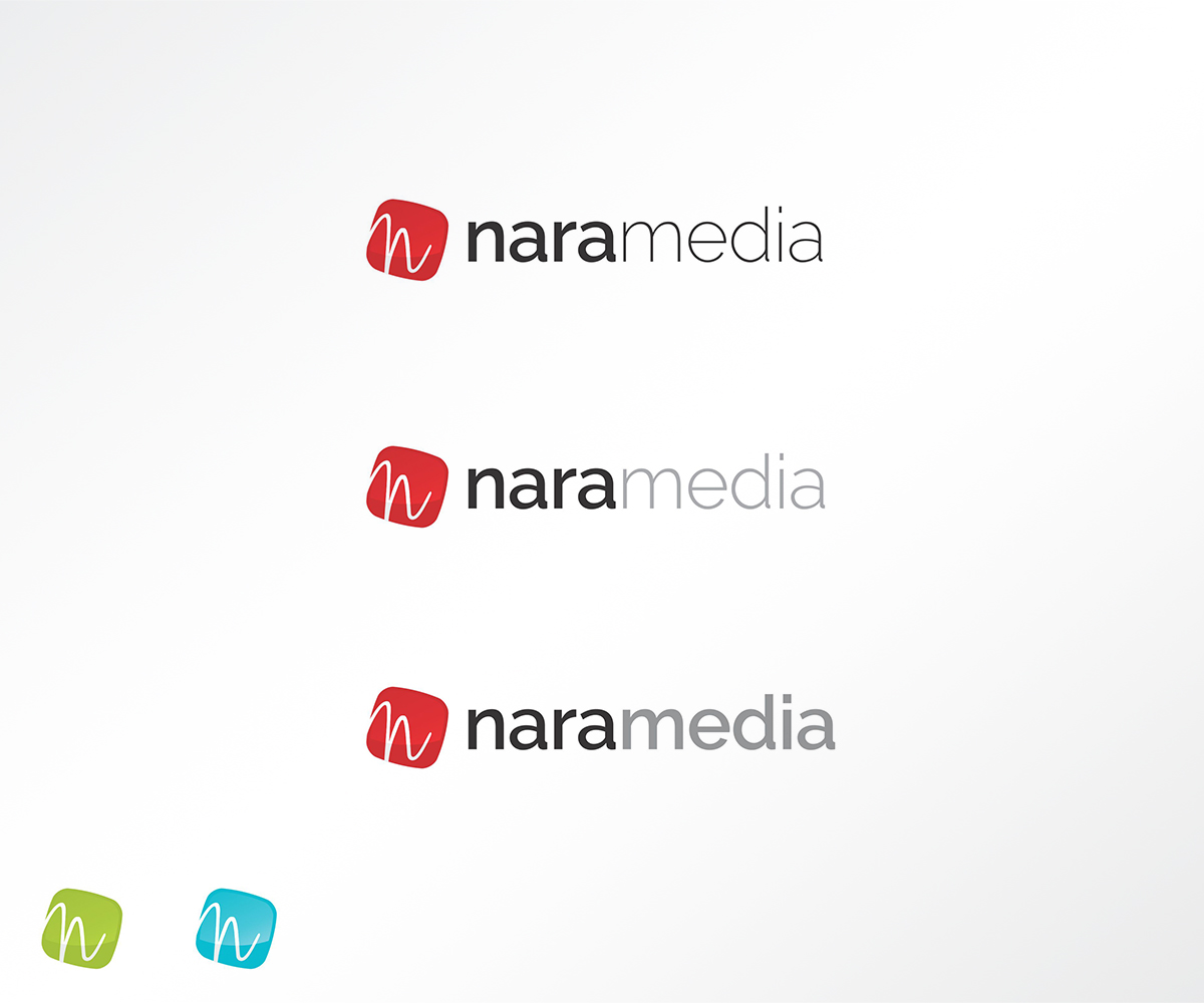Diseño de Logo por mrSergio para Nara Media | Diseño #3844825