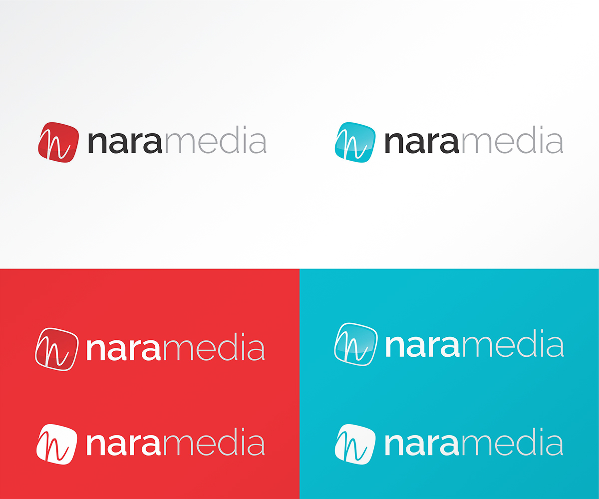 Logo Design by mrSergio for Nara Media | Design: #3856443