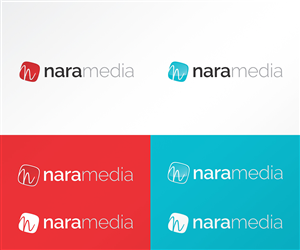 Logo Design by mrSergio for Nara Media | Design: #3856443