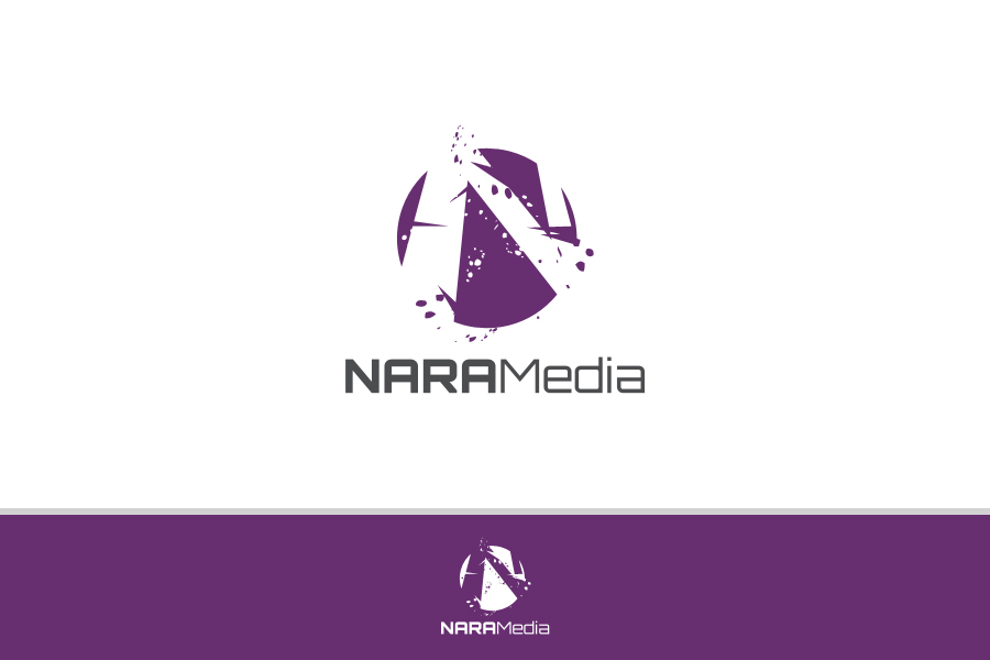 Logo Design by ketoprofen for Nara Media | Design #3838456