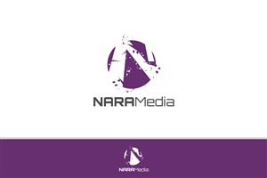 Logo Design by ketoprofen for Nara Media | Design: #3838456