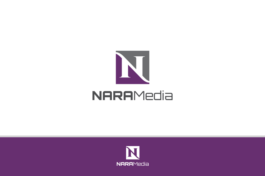 Logo Design by ketoprofen for Nara Media | Design #3838512