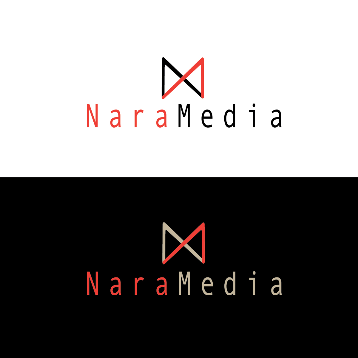 Logo Design by Idea Works for Nara Media | Design #3821020