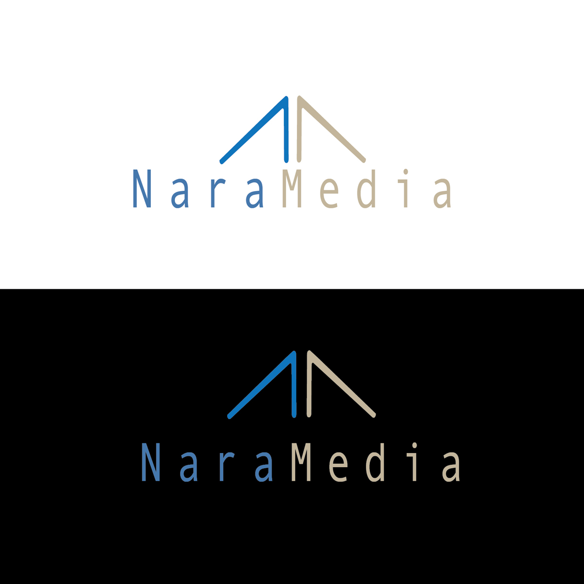 Logo Design by Idea Works for Nara Media | Design #3821022