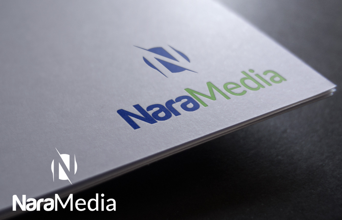 Logo-Design von pixelbox für Nara Media | Design #3802967