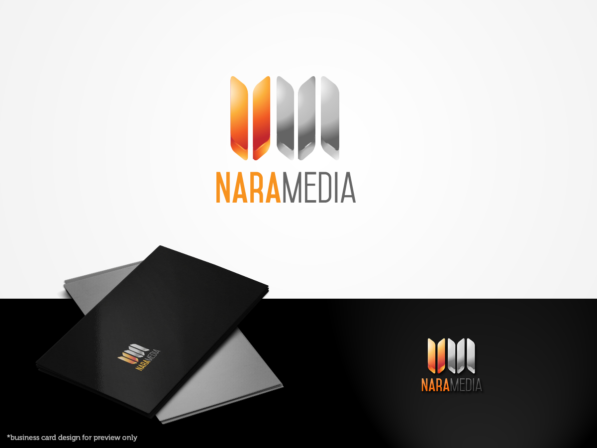 Logo Design by ArtSamurai for Nara Media | Design #3809272