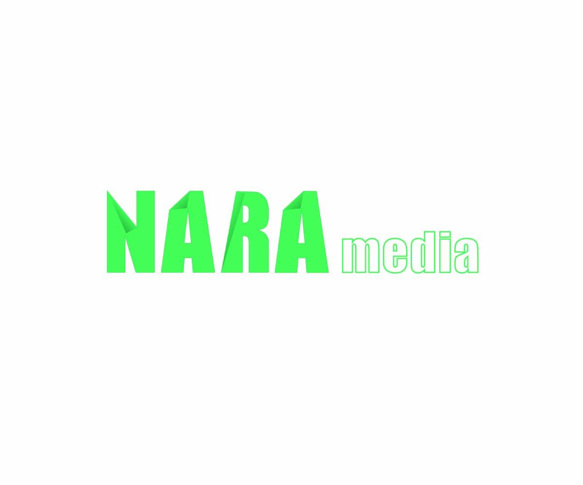 Logo Design by Sonia Cerca for Nara Media | Design #3803353