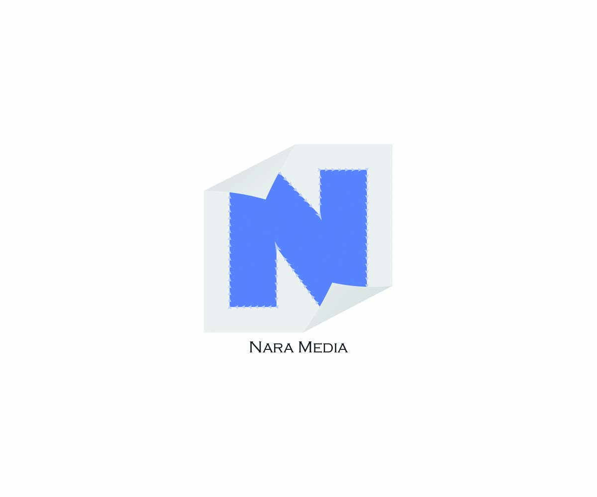 Logo Design by Sonia Cerca for Nara Media | Design #3815275