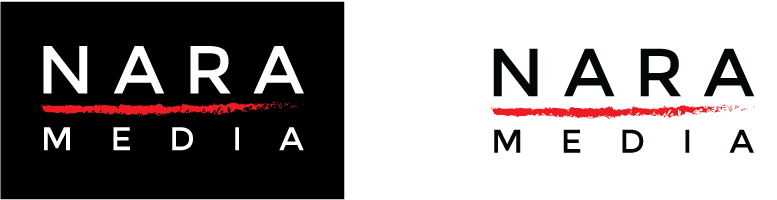 Logo Design by billverougstraete for Nara Media | Design #3802958