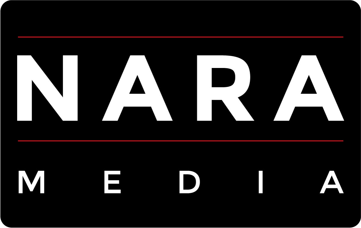 Logo Design by billverougstraete for Nara Media | Design #3803344