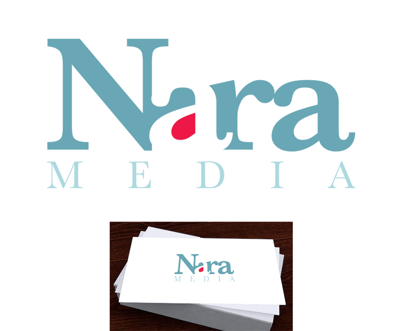 Logo-Design von Innerworld Designs ltd. für Nara Media | Design #3806654