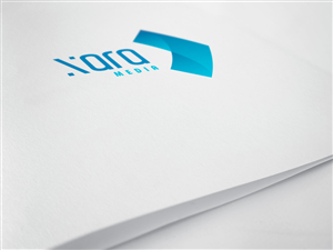 Nara Media | Logo Design by iamf