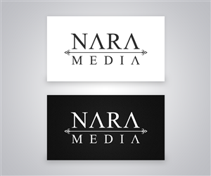 Logo Design by DiLion for Nara Media | Design: #3830601