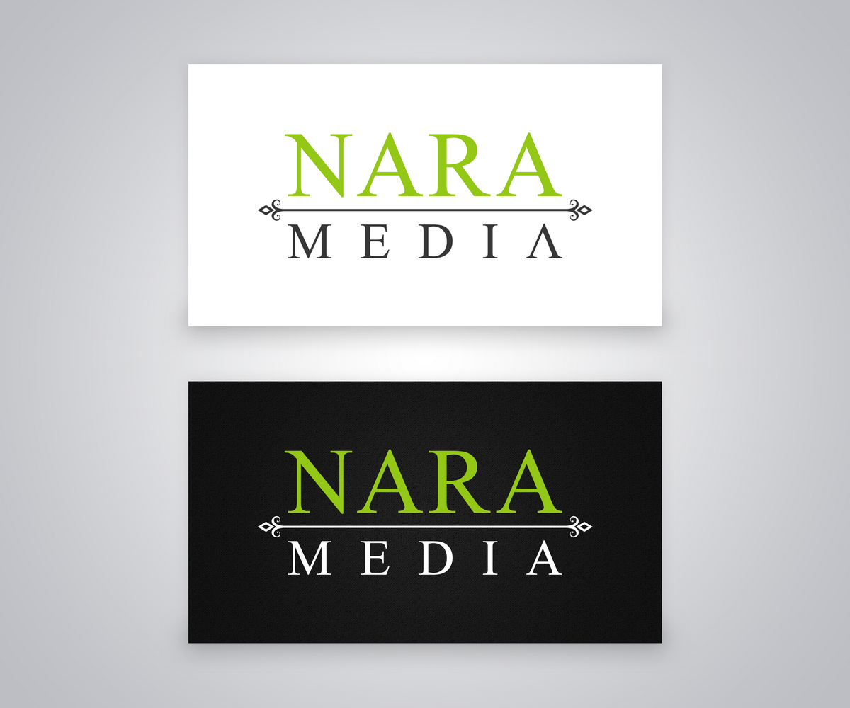 Logo Design by DiLion for Nara Media | Design #3830718