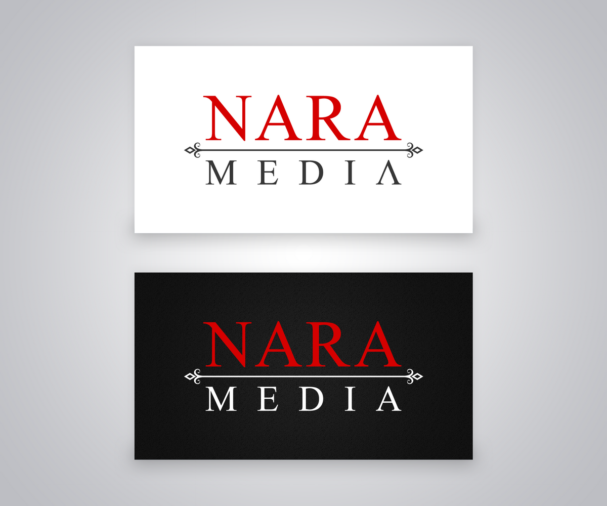 Logo Design by DiLion for Nara Media | Design #3830722