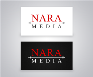Logo Design by DiLion for Nara Media | Design: #3830722