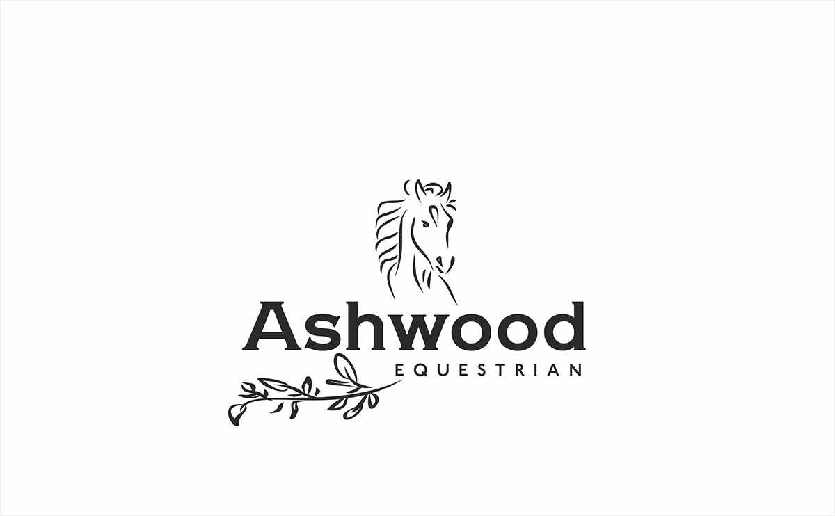 Logo-Design von Joy für Ashwood Equestrian Ltd | Design #3824129