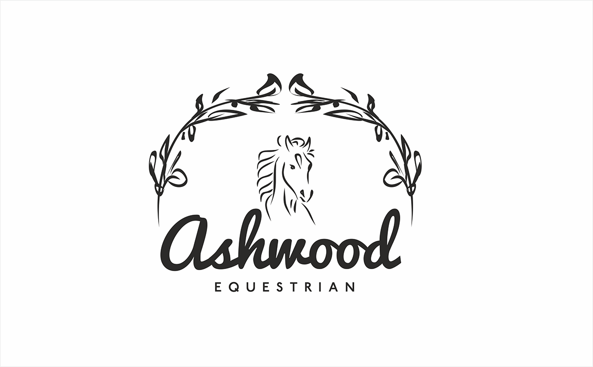 Logo Design by Joy for Ashwood Equestrian Ltd | Design #3824177