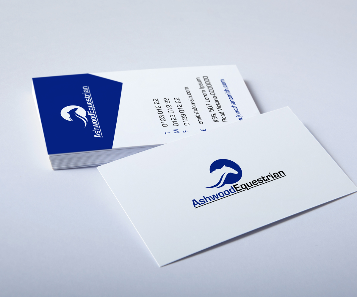 Design de Logo par Ashok Kumar pour Ashwood Equestrian Ltd | Design #3810124