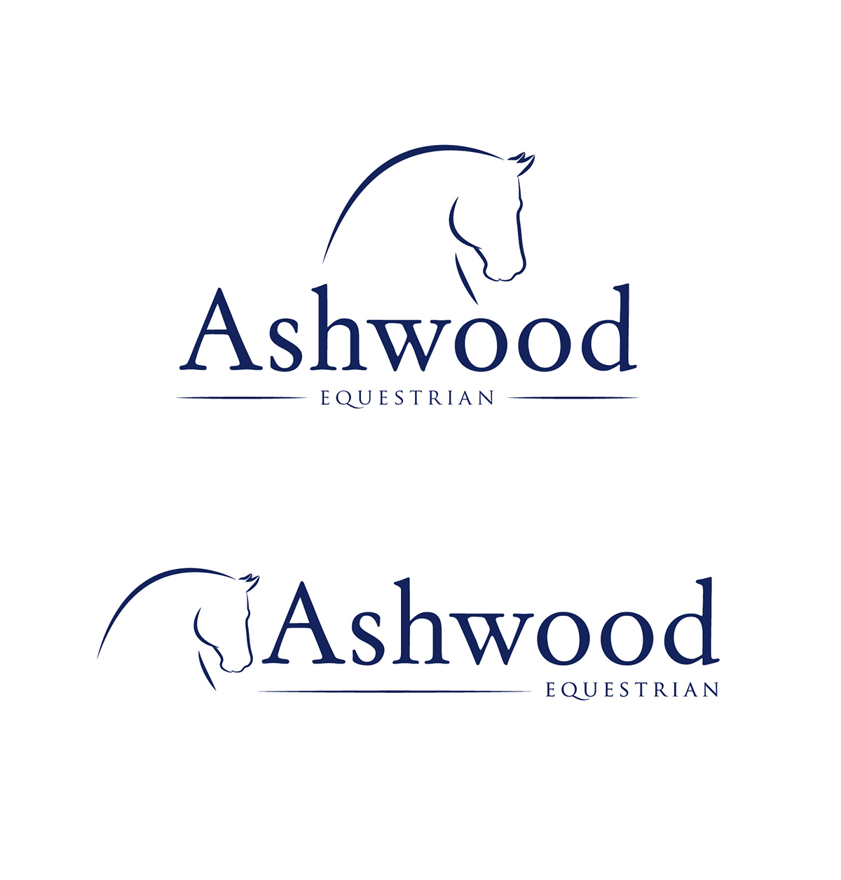 Logo Design by Marta Sobczak  for Ashwood Equestrian Ltd | Design #3811127