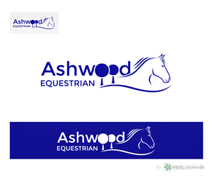 Logo Design by Magic-Wand for Ashwood Equestrian Ltd | Design: #3839618