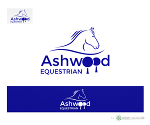 Logo Design by Magic-Wand for Ashwood Equestrian Ltd | Design: #3864057